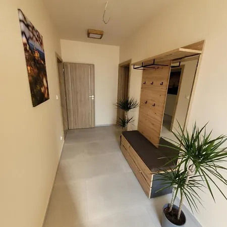 Zamek Na Dlani Appartement
