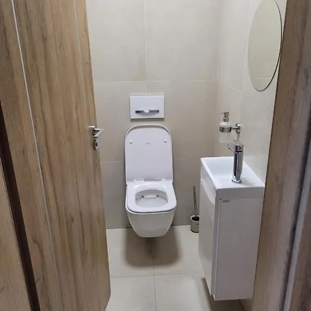 Zamek Na Dlani Appartement