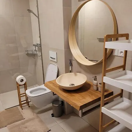 Zamek Na Dlani Appartement Mikulov
