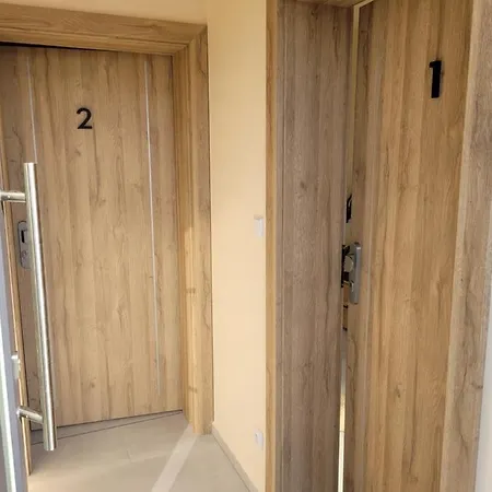Zamek Na Dlani Appartement
