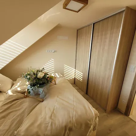 Zamek Na Dlani Appartement