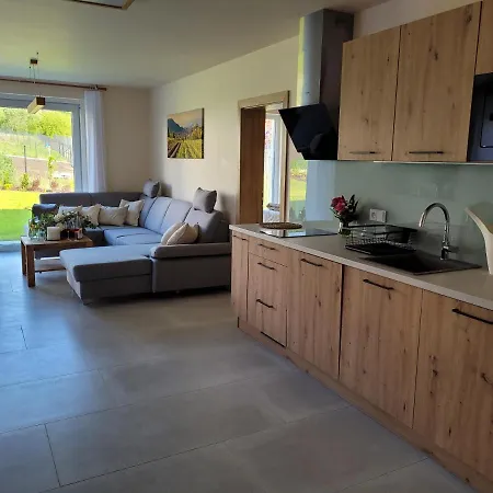 Zamek Na Dlani Appartement
