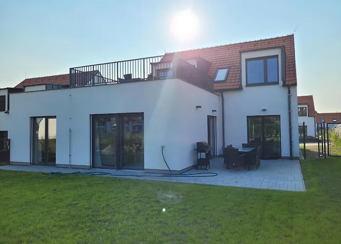 Lägenhet Zamek Na Dlani Mikulov